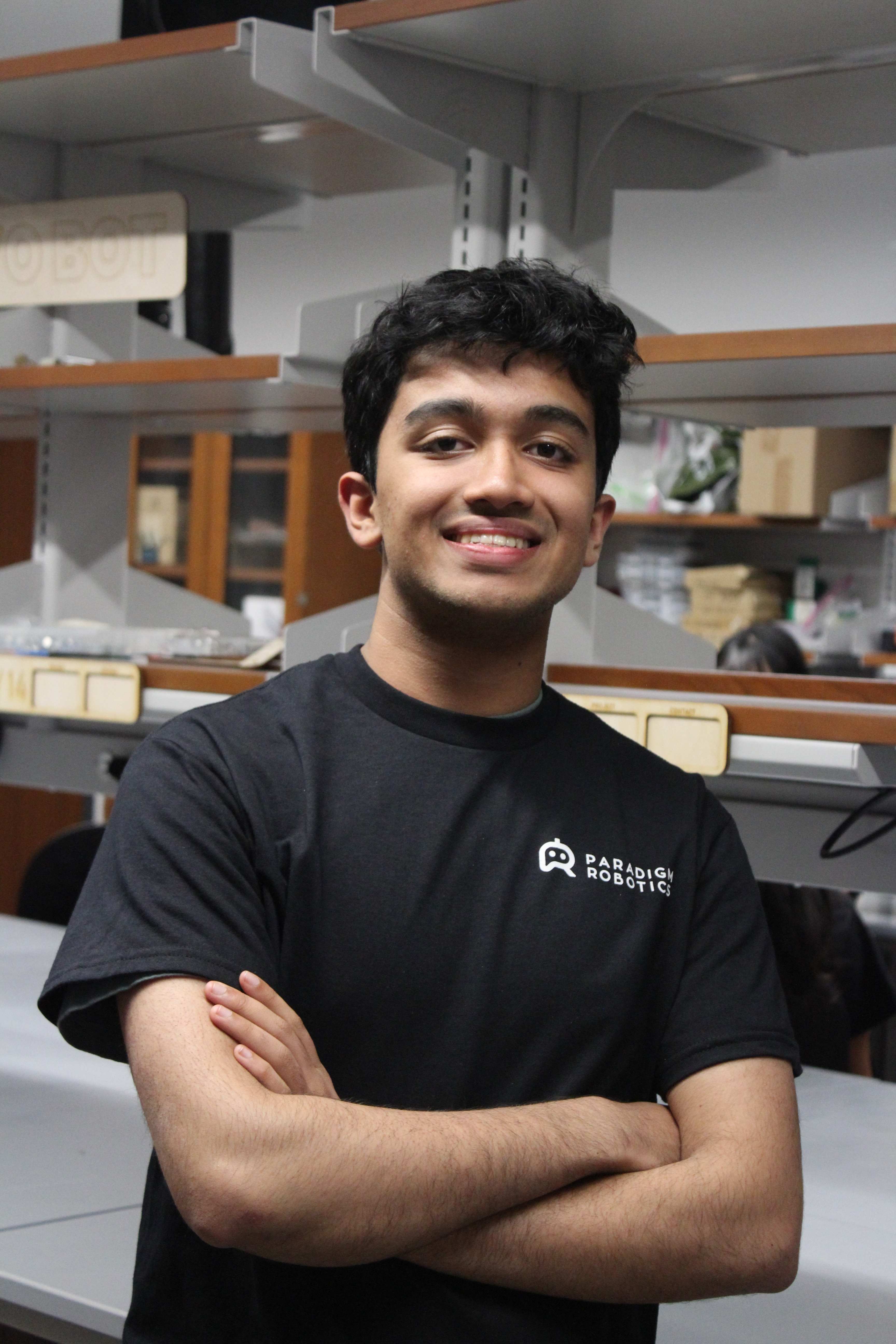 Ashwin Prakash